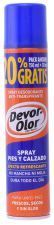 Dezodorant w sprayu stopy i obuwie Pro 20%