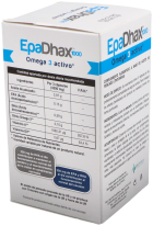 Epadhax 1000 90 kapsułek