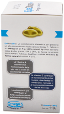 Epadhax Omega 3 Aktywny 550 150 Kapsułek