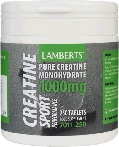 Kreatyna 1000 mg czystych monohydrat&oacute;w kreatyny