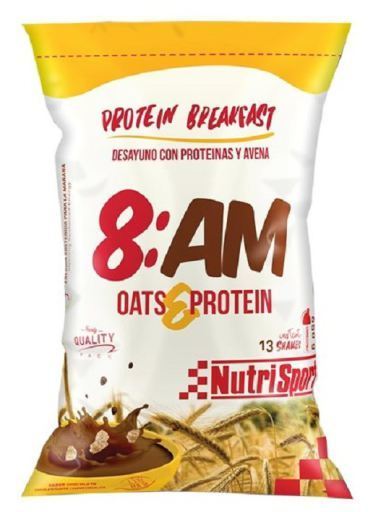 Nutrisport 8: Am Protein Breakfast 650 gr
