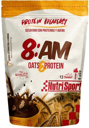 Nutrisport 8: Am Protein Breakfast 650 gr