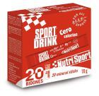 Sportdrink Zero Kalorii 20 Saszetek