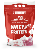 Whey Gold Protein Truskawkowy Pouch Whey Gold Protein Truskawkowy Pouch