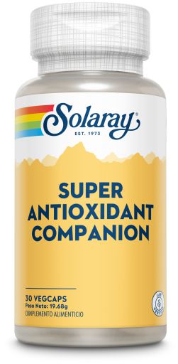 Super Antyoksydant 30 Kapsułek Roślinnych
