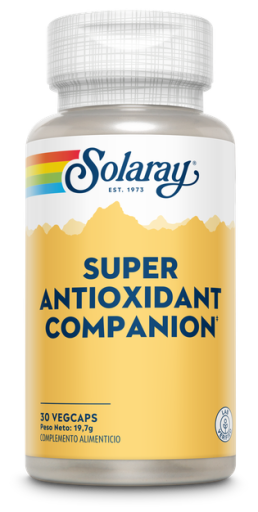 Solaray Superantyoksydant 30 kapsułek roślinnych