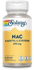 NAC 295 mg 60 kapsułek roślinnych