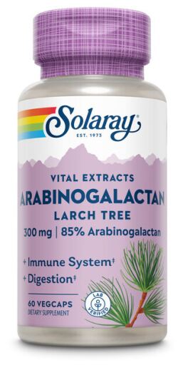 Arabinogalaktan 60 kapsułek roślinnych