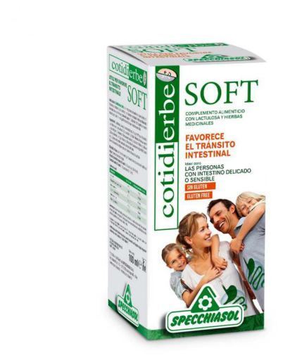 Cotidierbe Soft - 100 ml Specchiasol