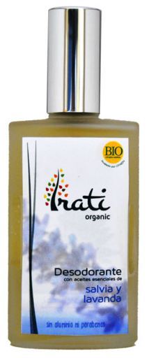 Dezodorant Salvia i Lavanda Bio Linea Irati 100 ml