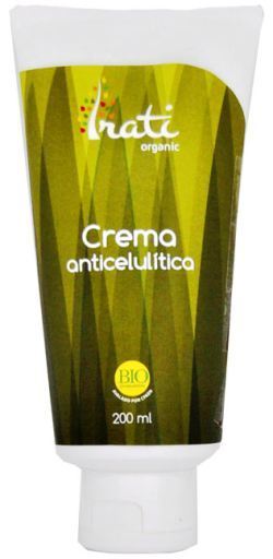 Organiczny krem antycellulitowy 200 ml