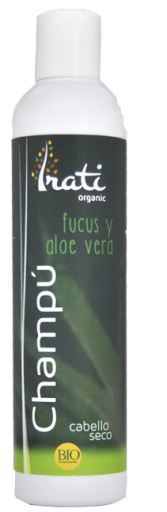 Chrupać? Suche włosy Bio Irati Line 250 ml
