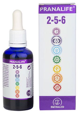 Equisalud Pranalife 2-5-6