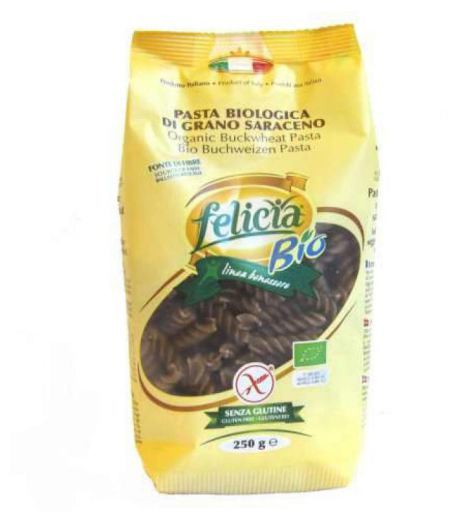Tortiglioni Gryka Gluten Bio 250 gr