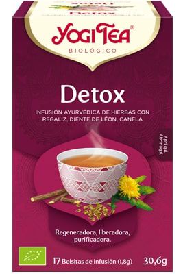 Detox Bio 17 torebek