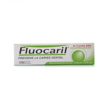 Bi-Fluor Dentryfikowany 125 ml