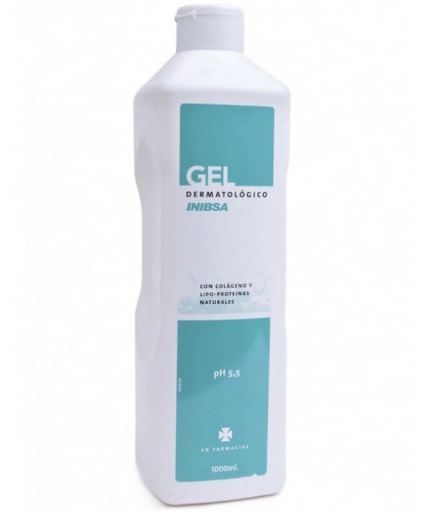 Inibisa Żel dermatologiczny 1000 ml 