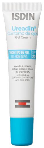 Ureadin Żel pod oczy krem 15 ml