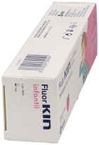 Kin Fluor Pasta Truskawkowa dla Niemowląt 50 ml
