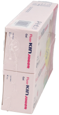 Kin Fluor Junior Truskawkowy żel 75 ml