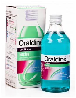 Oraldine Gum Płyn do płukania jamy ustnej 400 ml