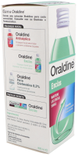 Oraldine Gum Płyn do płukania jamy ustnej 400 ml