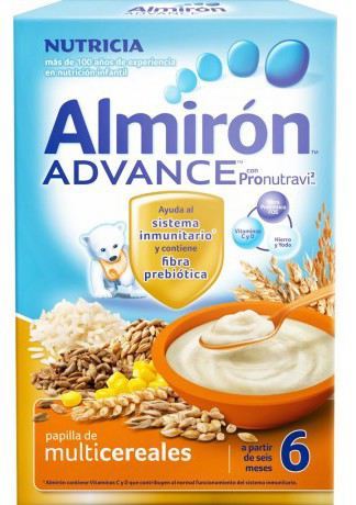 Almir&oacute;n Advance Multigrain 500Gr