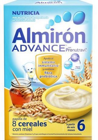 Almir&oacute;n Advance 8 zb&oacute;ż mi&oacute;d 500 gr