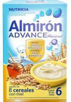 Almir&oacute;n Advance 8 zb&oacute;ż mi&oacute;d 500 gr