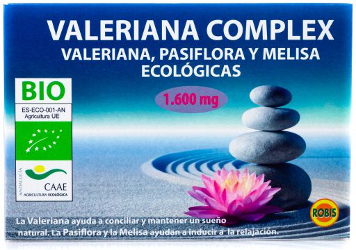 Kompleks waleriany BIO