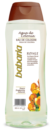 Woda kolońska Royale 600 ml