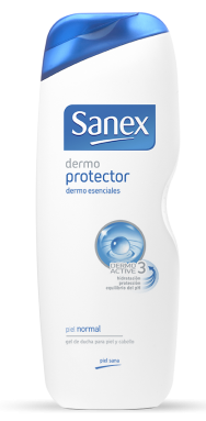 Sanex Protector Gel 500 ml