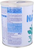 Mleko Native Growth 3 800 gr