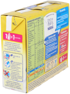 Mleko i Płatki Z Ciasteczkami Maria 2x250ml