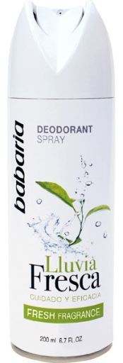 Dezodorant w sprayu Fresh Rain 200 ml