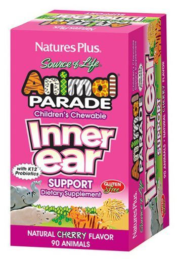 Animal Parade Wewnętrzne Ucho 90 Tabletek