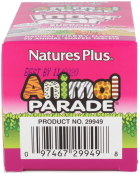 Animal Parade Wewnętrzne Ucho 90 Tabletek