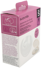 Wkładka silikonowa 2 sztuki