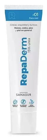 Repaderm 15% krem mocznika do rąk, stóp i łokci 75 ml