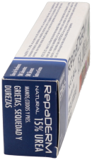 Repaderm 15% krem mocznika do rąk, stóp i łokci 75 ml