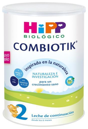 Combiotik 2 Mleko kontynuacyjne 800 gr