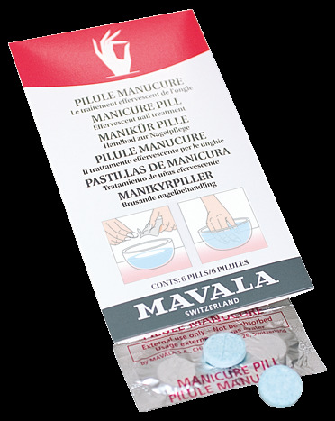 Mavala Manicure Odbi&oacute;r 6 jednostek
