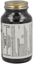 Omega 3 Triple Concentration 50 kapsułek miękkich