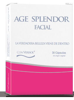 Naturlider Age Splendor twarzy 30 kapsułek
