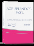 Age Splendor twarzy 30 kapsułek