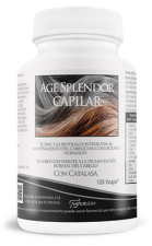 Age Splendor Hair 135 kapsułek Age Splendor Hair 135 kapsułek