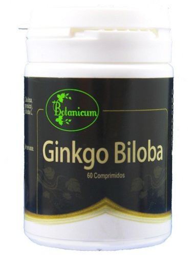 Ginkgo Biloba 60 tabletek