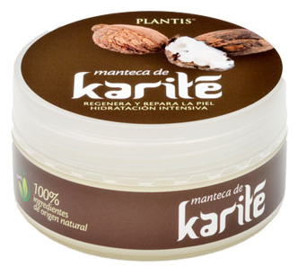 Masło Shea 100% Plantis 50 ml