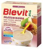 Blevit Plus Multicereal z orzechami Mi&oacute;d i Owoce 300 gr