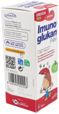 Suplement diety Imunoglukan P4H 120 ml